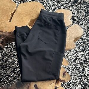 Women's Black Jogger scrub pant